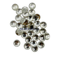 Glass Jewel Round 13mm Crystal