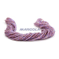 3 Cut 9/0 Light Amethyst Transparent Iris Preciosa Ornela Beads