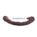 3 Cut 9/0 Amethyst Transparent Silver Lined Preciosa Ornela Beads