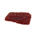 2 CUT 10/0 GARNET TRANSPARENT LOOSE PRECIOSA ORNELA BEADS