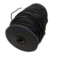 Round Leather Cord - Black 2.0mm