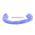 3 Cut 9/0 Light Sapphire Transparent Luster Preciosa Ornela Beads