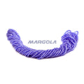3 Cut 9/0 Sapphire Transparent Silver Lined Preciosa Ornela Beads