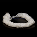 3 Cut 9/0 Crystal Transparent Luster Preciosa Ornela Beads