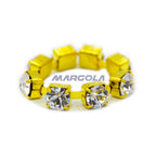 CZECH RHINESTONE CHAIN MACHINE CUT CRYSTAL - 16ss