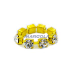 CZECH RHINESTONE CHAIN MACHINE CUT CRYSTAL - 6.5ss