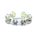 CZECH RHINESTONE CHAIN MACHINE CUT CRYSTAL - 16ss