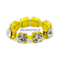 CZECH RHINESTONE CHAIN MACHINE CUT CRYSTAL - 18ss