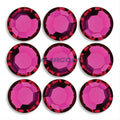 Margola Flat Back Prime Acrylic Rhinestone 20ss FUCHSIA