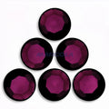 Margola Flat Back Prime Acrylic Rhinestone 42ss AMETHYST