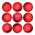 Margola Flat Back Prime Acrylic Rhinestone 42ss RUBY