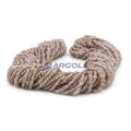 SEED 10/0 Crystal Luster Beige Lined PRECIOSA ORNELA BEADS
