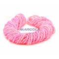 SEED 10/0 Crystal Luster Pink Lined PRECIOSA ORNELA BEADS