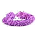 SEED 10/0 Crystal Luster Plum Lined PRECIOSA ORNELA BEADS