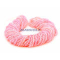 SEED 10/0 Crystal Luster Pink Lined PRECIOSA ORNELA BEADS