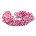 SEED 10/0 Crystal Luster Red Lined PRECIOSA ORNELA BEADS