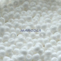SEED 6/0 CHALK WHITE OPAQUE PRECIOSA ORNELA BEADS