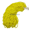 CLEARANCE SEED HANK 7/0 YELLOW OPAQUE PRECIOSA ORNELA BEADS