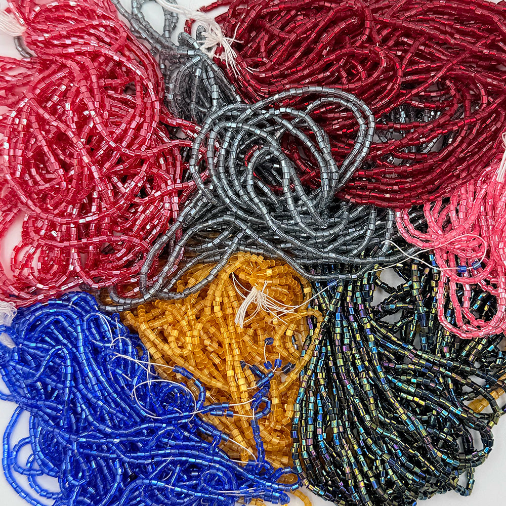 2 Cut Beads