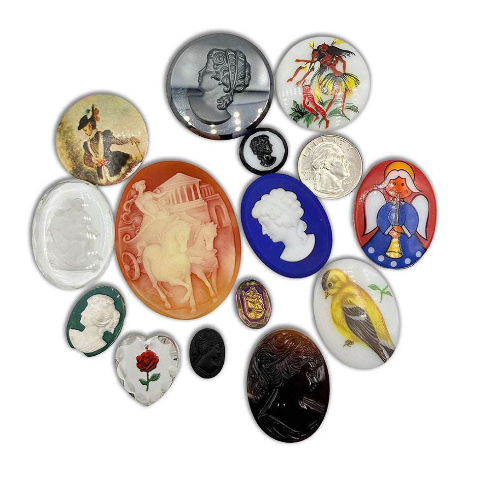 Cameos & Intaglios
