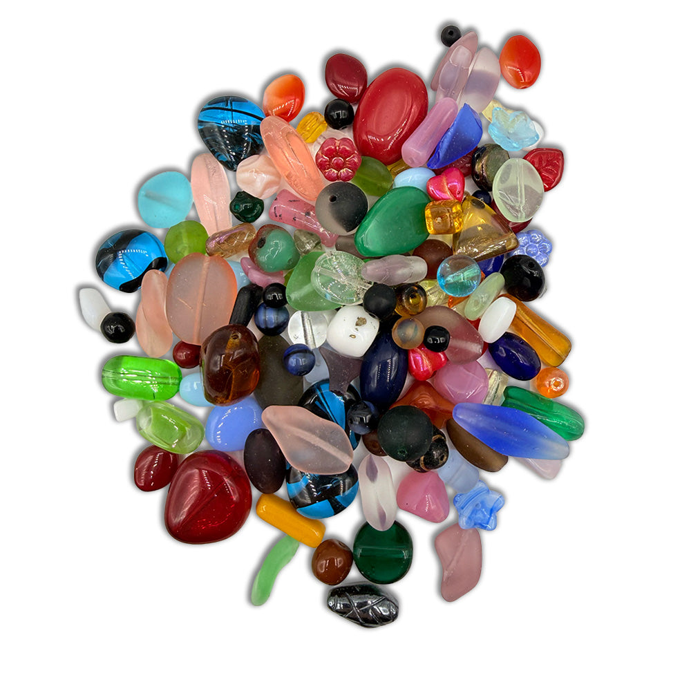 Czech Glass Beads