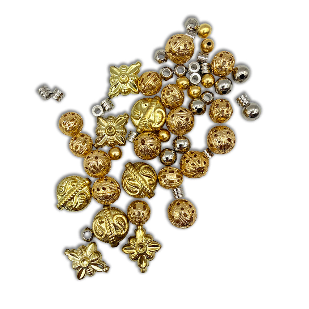 Metal Beads