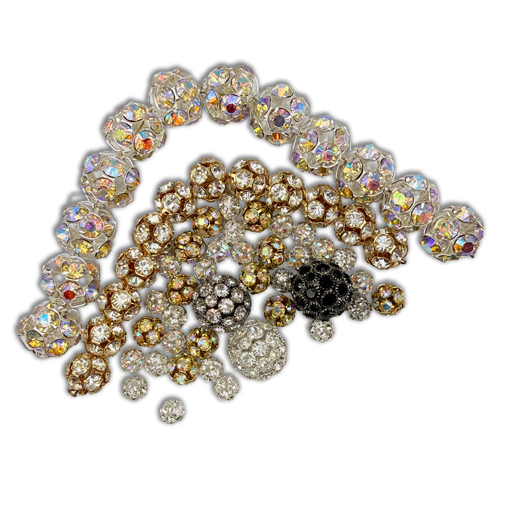Rhinestone Balls