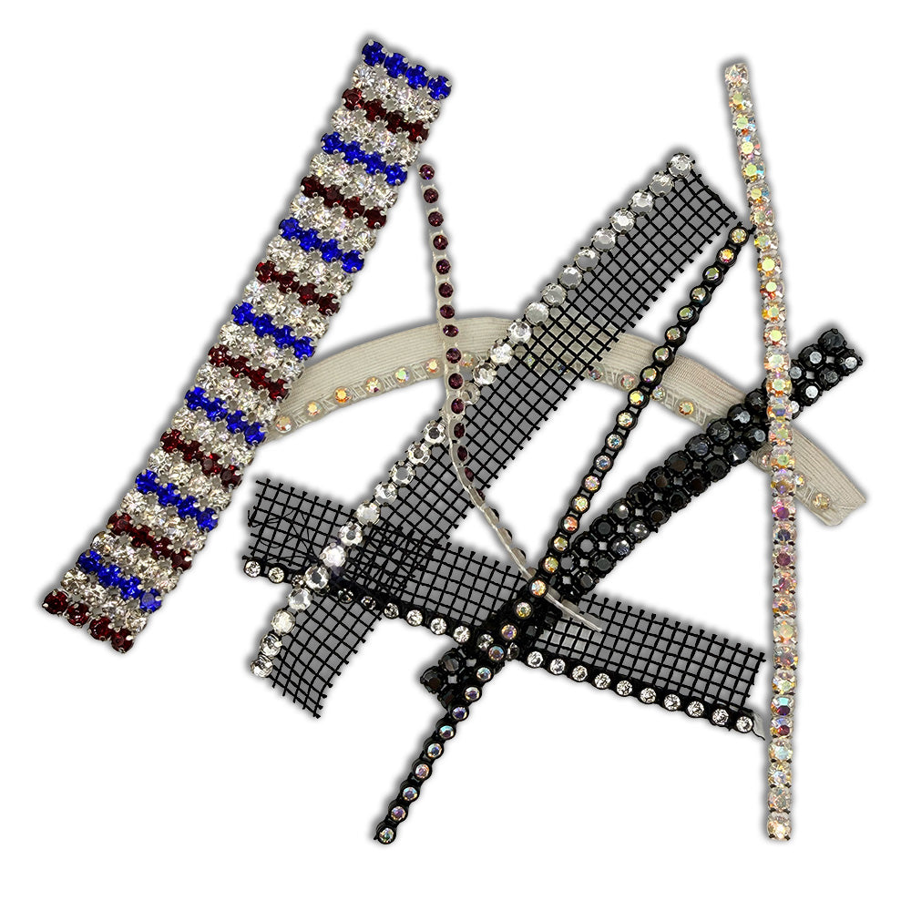 Rhinestone Banding