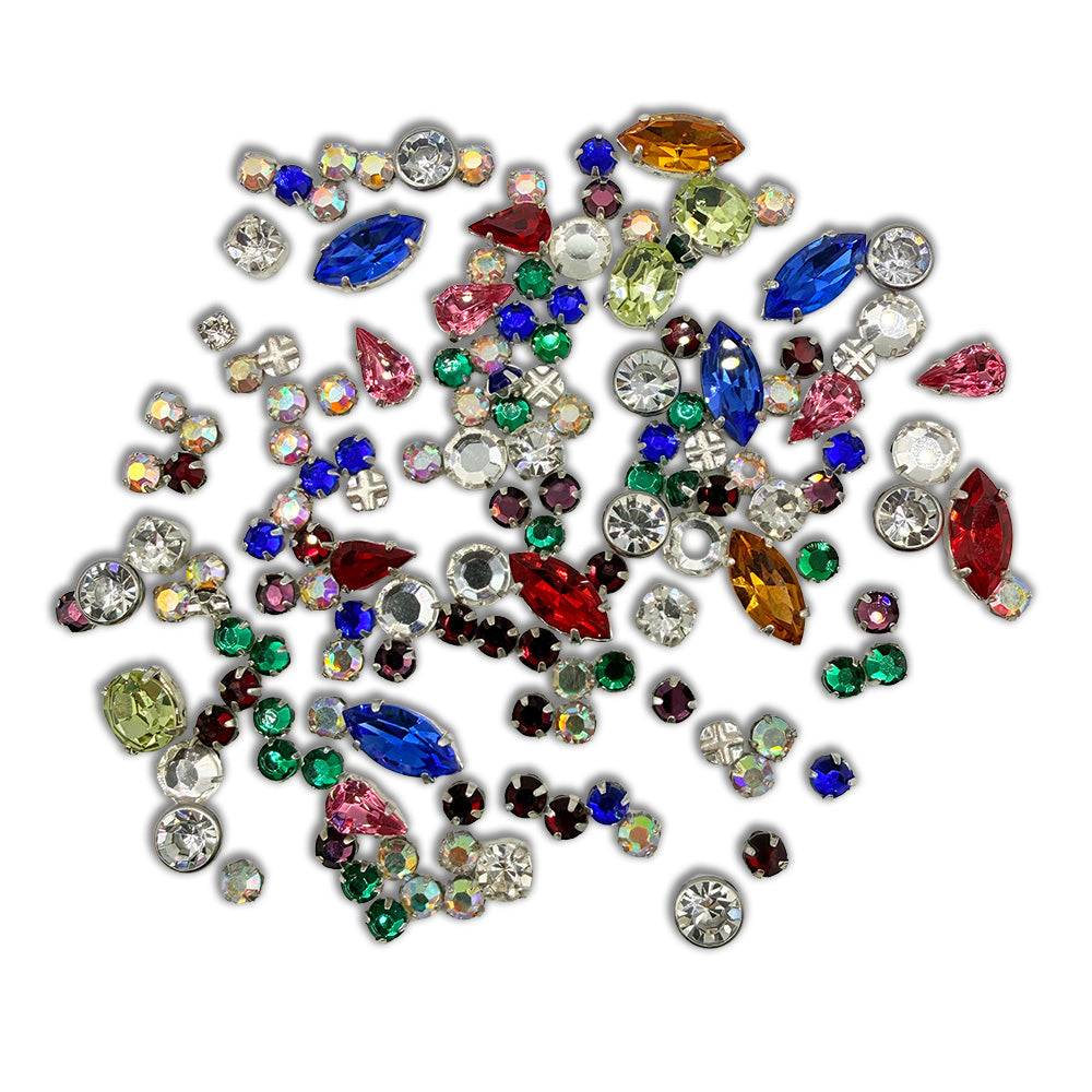 Rosemontees & Stones in Settings