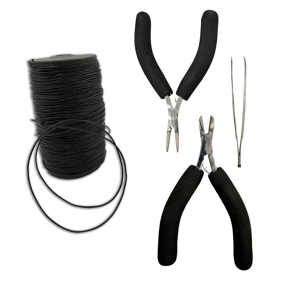 Tools & Stringing Materials