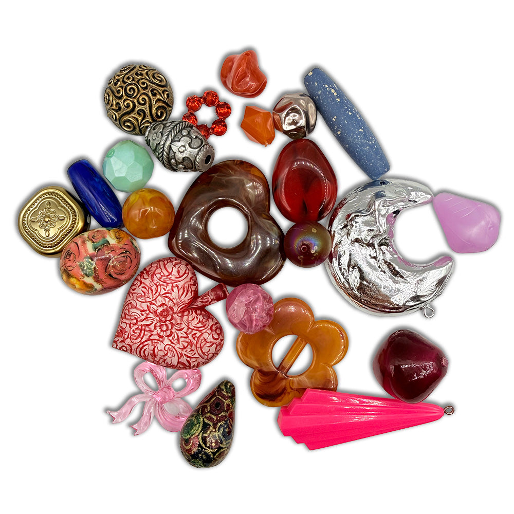 Vintage German Resin